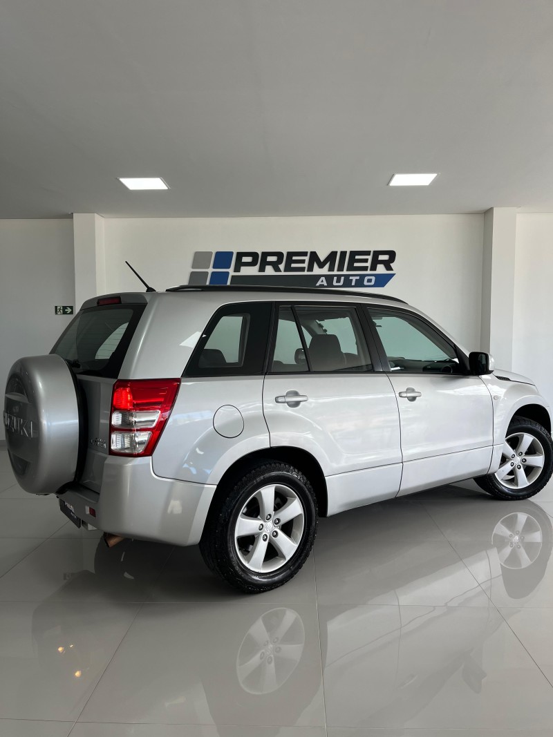 GRAND VITARA 2.0 4X2 16V GASOLINA 4P MANUAL - 2012 - CAXIAS DO SUL