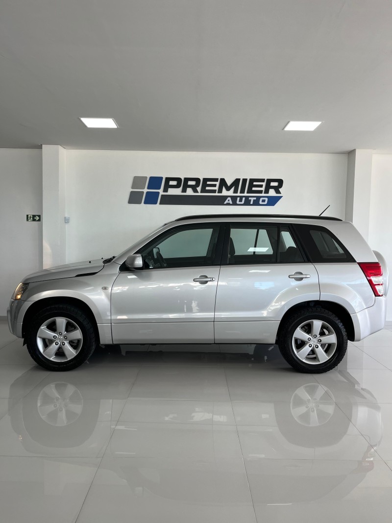GRAND VITARA 2.0 4X2 16V GASOLINA 4P MANUAL - 2012 - CAXIAS DO SUL