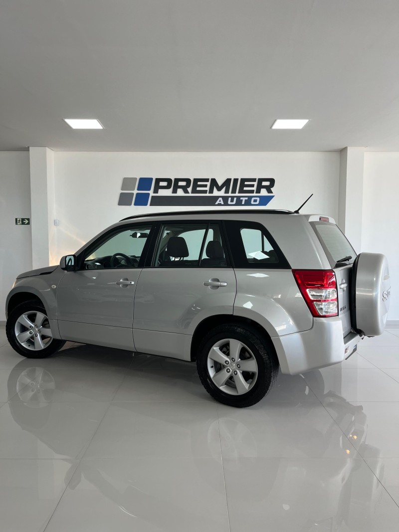 GRAND VITARA 2.0 4X2 16V GASOLINA 4P MANUAL - 2012 - CAXIAS DO SUL