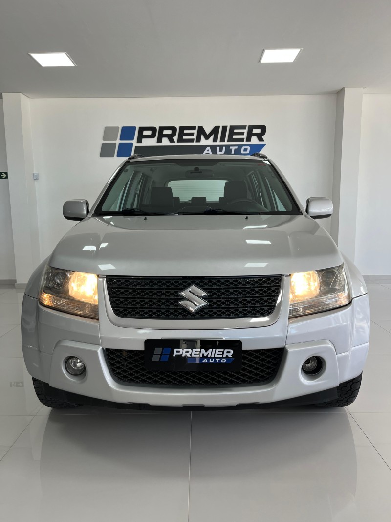 GRAND VITARA 2.0 4X2 16V GASOLINA 4P MANUAL - 2012 - CAXIAS DO SUL