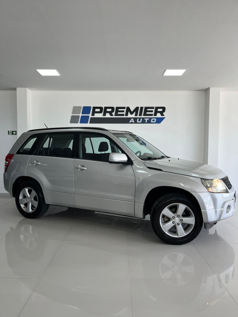 grand vitara 2.0 4x2 16v gasolina 4p manual 2012 caxias do sul
