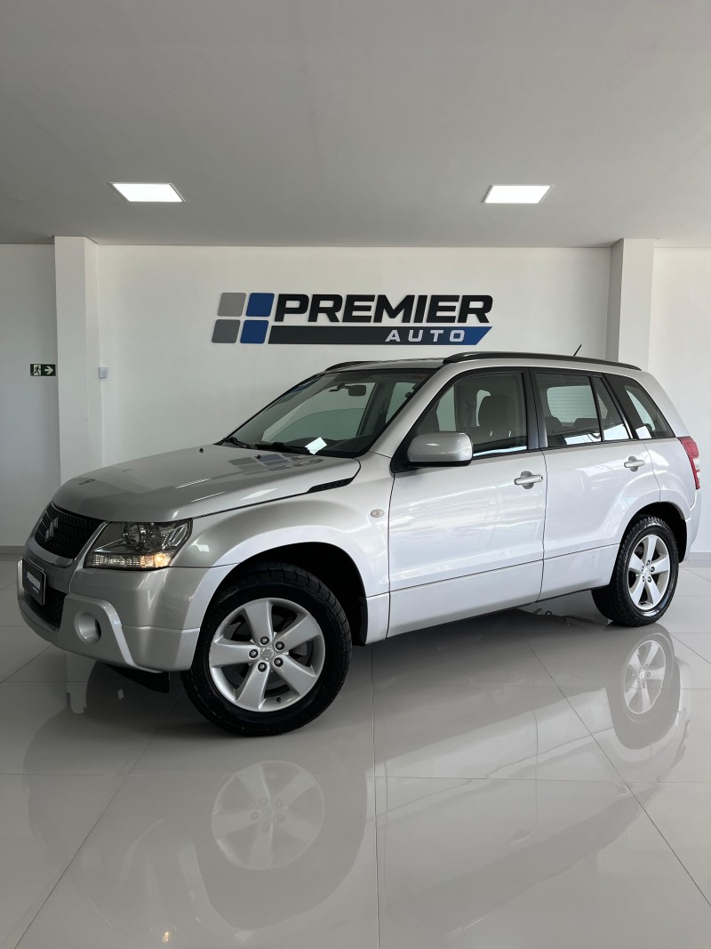 GRAND VITARA 2.0 4X2 16V GASOLINA 4P MANUAL - 2012 - CAXIAS DO SUL