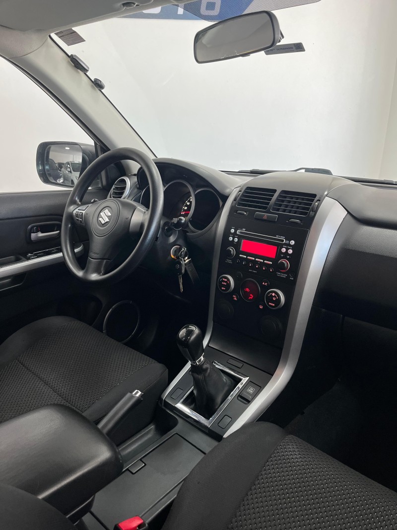 GRAND VITARA 2.0 4X2 16V GASOLINA 4P MANUAL - 2012 - CAXIAS DO SUL