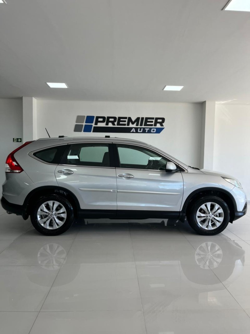 CRV 2.0 EXL 4X2 16V FLEX 4P AUTOMÁTICO - 2013 - CAXIAS DO SUL