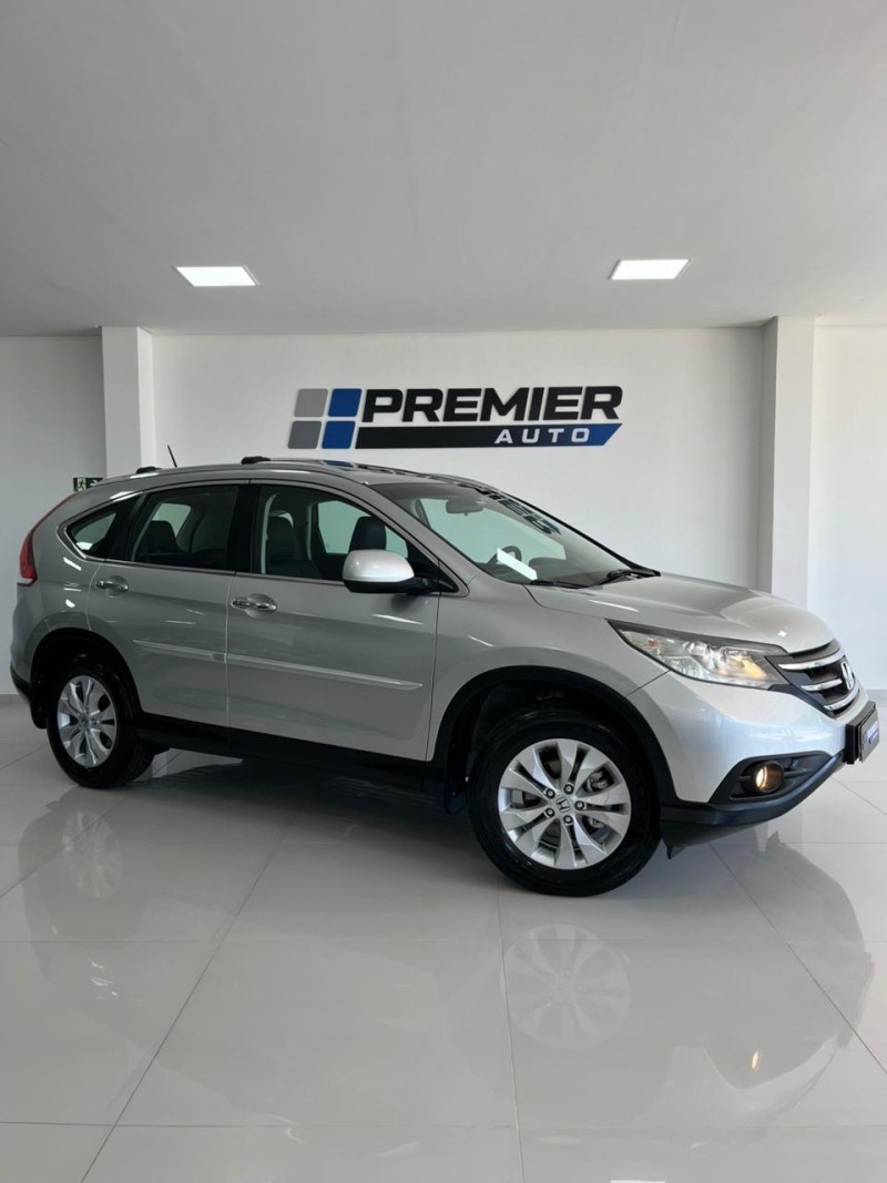 crv 2.0 exl 4x2 16v flex 4p automatico 2013 caxias do sul