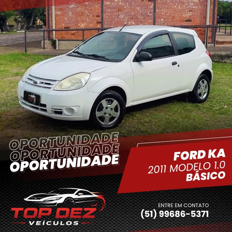 ka 1.0 mpi class 8v flex 2p manual 2011 sao sebastiao do cai