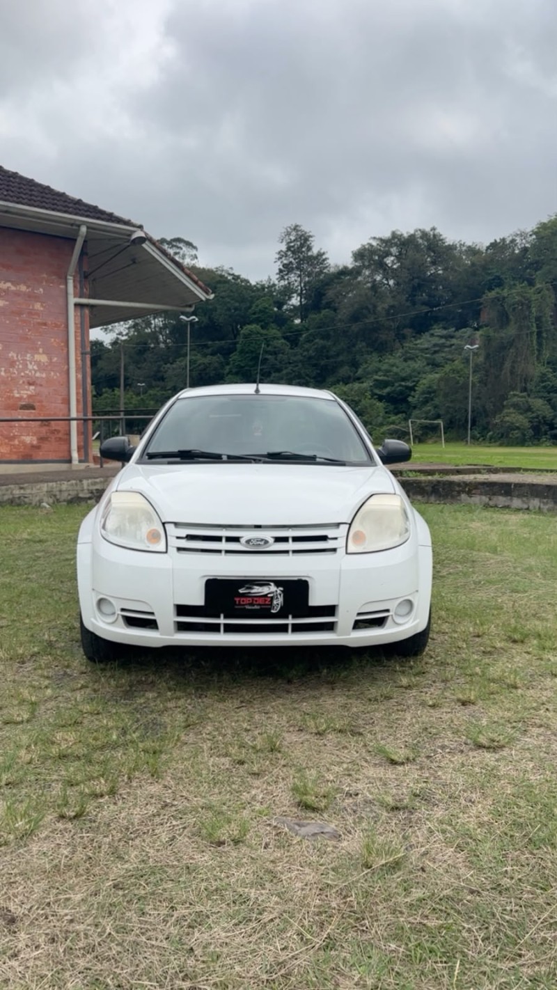 KA 1.0 MPI CLASS 8V FLEX 2P MANUAL - 2011 - SãO SEBASTIãO DO CAí