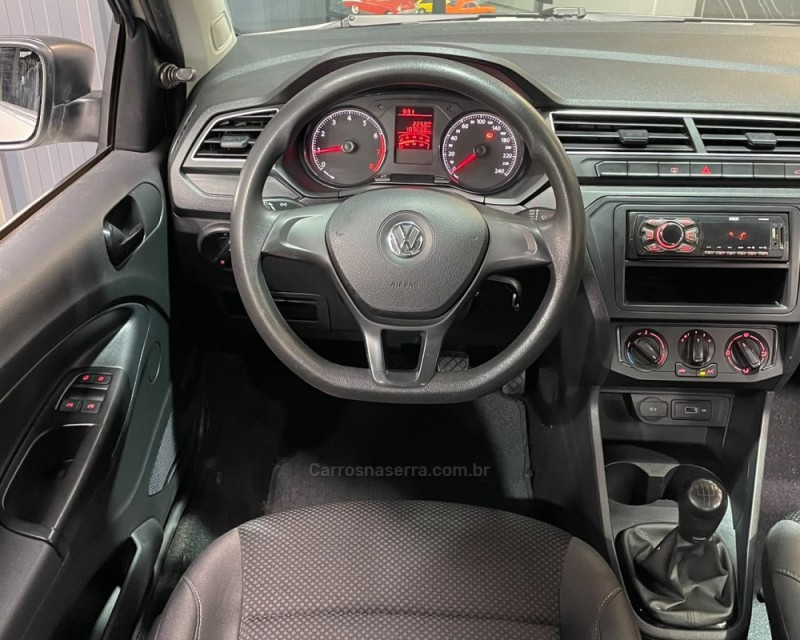 SAVEIRO 1.6 MSI ROBUST CD 8V FLEX 2P MANUAL - 2023 - VACARIA