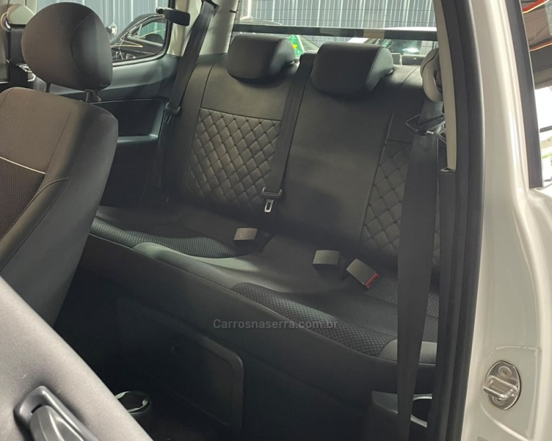 SAVEIRO 1.6 MSI ROBUST CD 8V FLEX 2P MANUAL - 2023 - VACARIA
