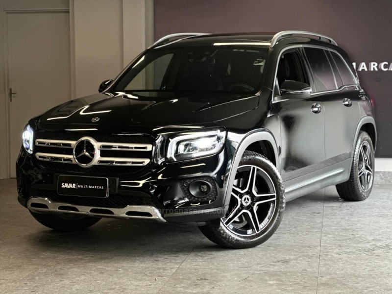 glb 200 1.3 progressive 16v turbo gasolina 4p automatico 2022 novo hamburgo
