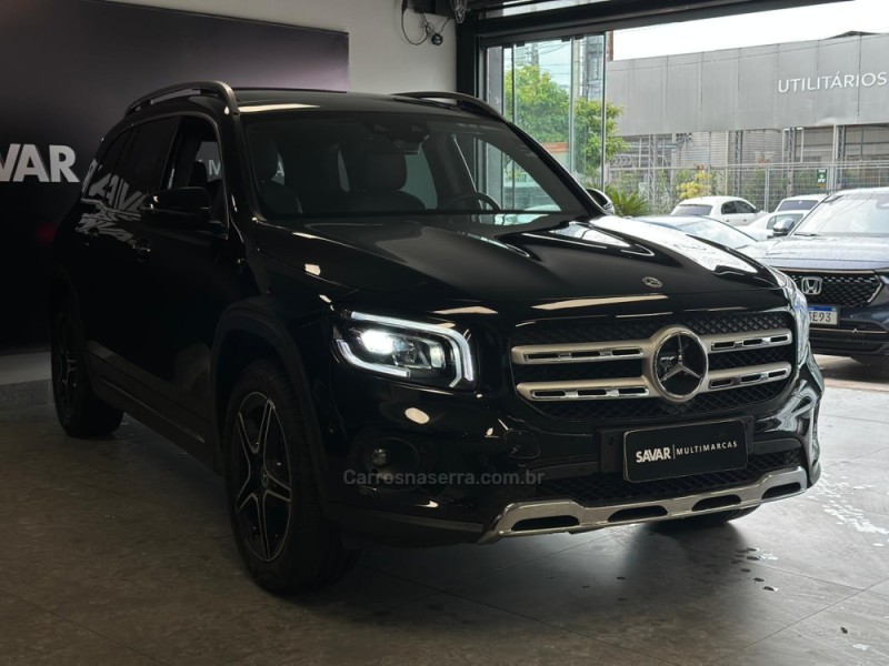 GLB 200 1.3 PROGRESSIVE 16V TURBO GASOLINA 4P AUTOMÁTICO - 2022 - NOVO HAMBURGO