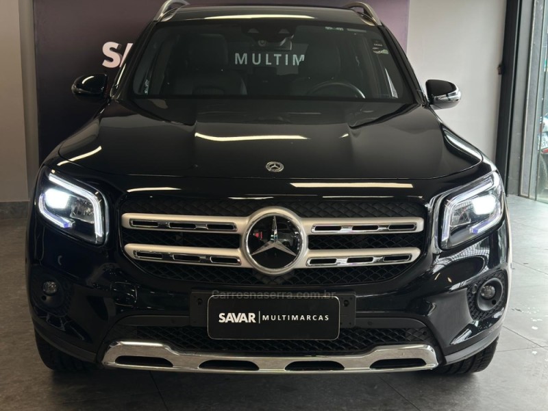 GLB 200 1.3 PROGRESSIVE 16V TURBO GASOLINA 4P AUTOMÁTICO - 2022 - NOVO HAMBURGO