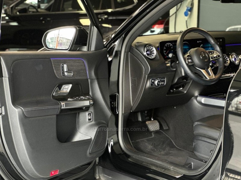GLB 200 1.3 PROGRESSIVE 16V TURBO GASOLINA 4P AUTOMÁTICO - 2022 - NOVO HAMBURGO