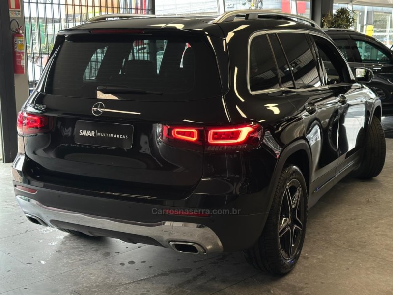 GLB 200 1.3 PROGRESSIVE 16V TURBO GASOLINA 4P AUTOMÁTICO - 2022 - NOVO HAMBURGO