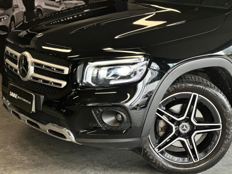 GLB 200 1.3 PROGRESSIVE 16V TURBO GASOLINA 4P AUTOMÁTICO - 2022 - NOVO HAMBURGO
