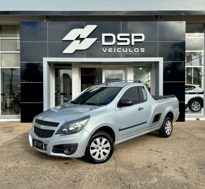 MONTANA 1.4 MPFI LS CS 8V FLEX 2P MANUAL - 2013 - BOM JESUS