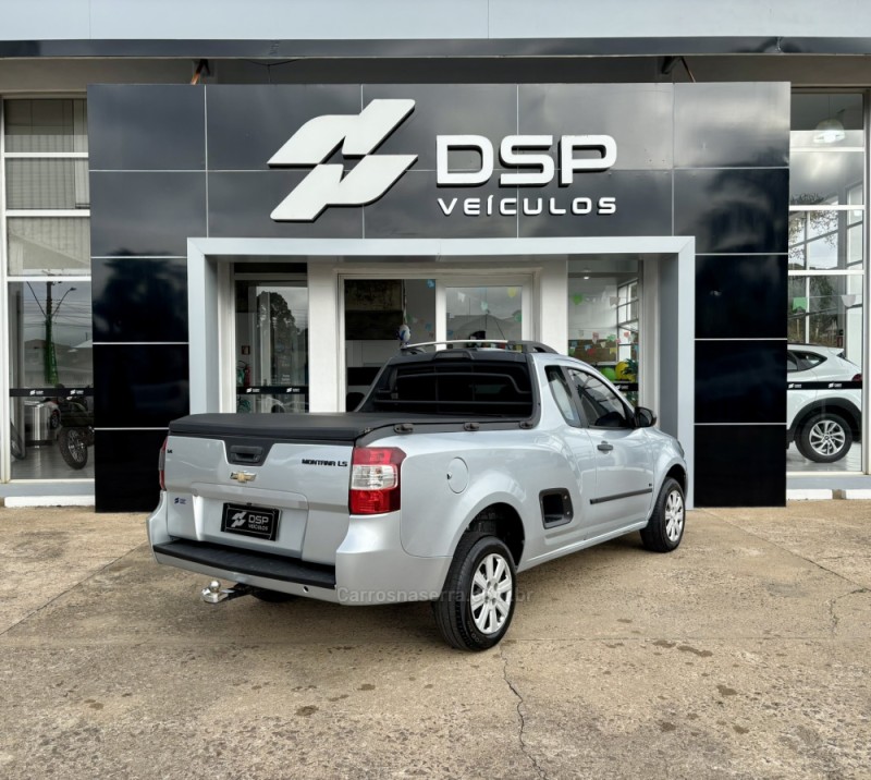 MONTANA 1.4 MPFI LS CS 8V FLEX 2P MANUAL - 2013 - BOM JESUS