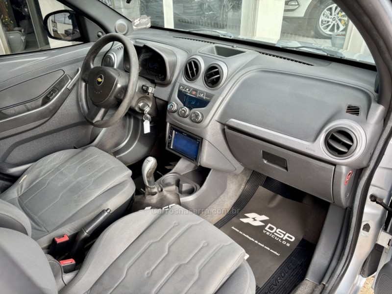 MONTANA 1.4 MPFI LS CS 8V FLEX 2P MANUAL - 2013 - BOM JESUS