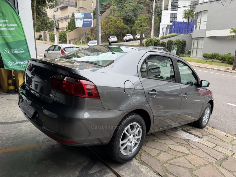VOYAGE 1.6 MI TRENDLINE 8V FLEX 4P MANUAL - 2015 - BENTO GONçALVES
