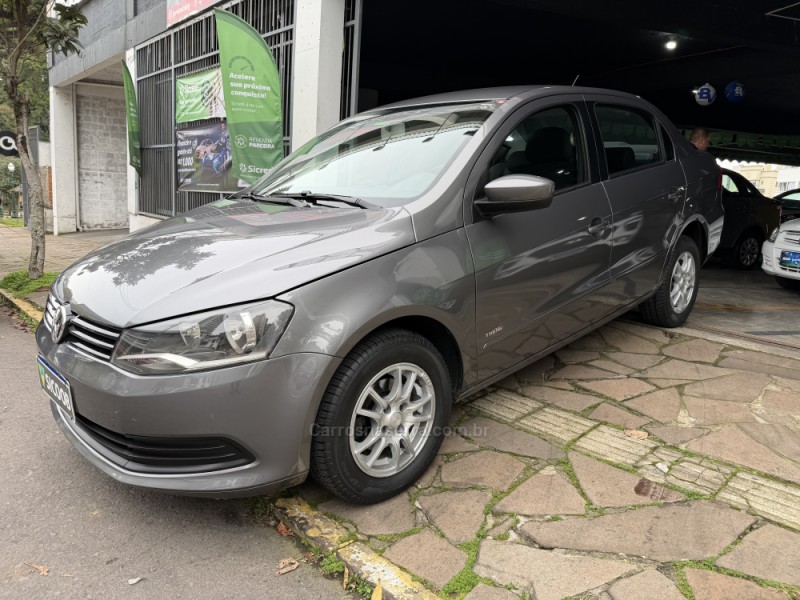 voyage 1.6 mi trendline 8v flex 4p manual 2015 bento goncalves