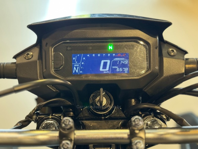 NXR 160 BROS - 2025 - FARROUPILHA