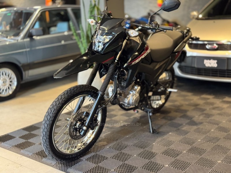 NXR 160 BROS - 2025 - FARROUPILHA