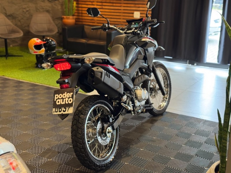 NXR 160 BROS - 2025 - FARROUPILHA