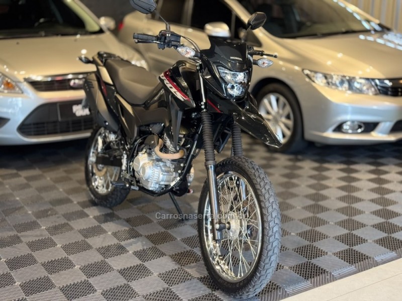 nxr 160 bros 2025 farroupilha