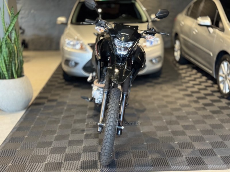 NXR 160 BROS - 2025 - FARROUPILHA