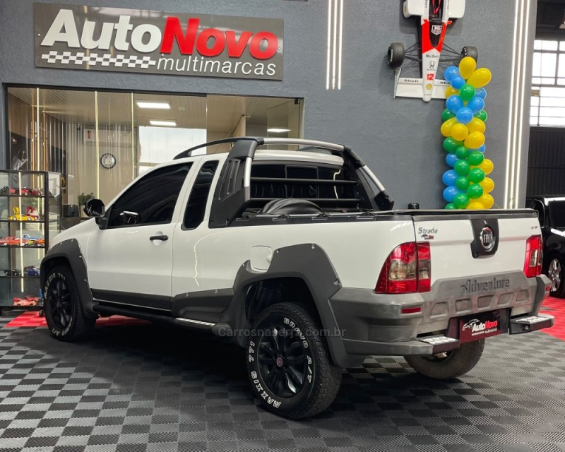 STRADA 1.8 MPI ADVENTURE CE 16V FLEX 2P MANUAL - 2013 - VACARIA