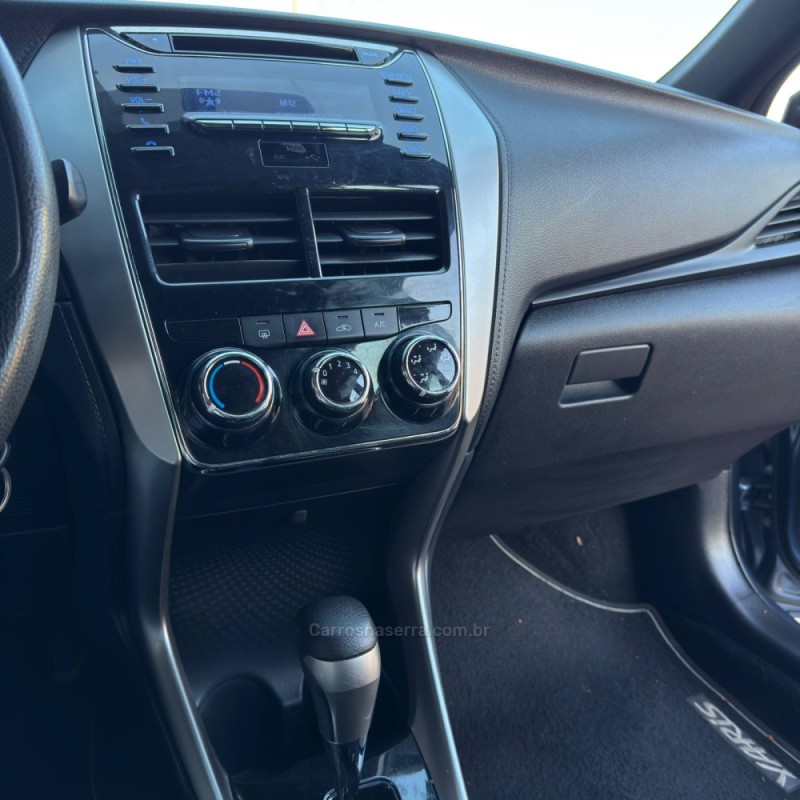 YARIS 1.3 XL LIVE 16V FLEX 4P AUTOMÁTICO - 2019 - LAJEADO