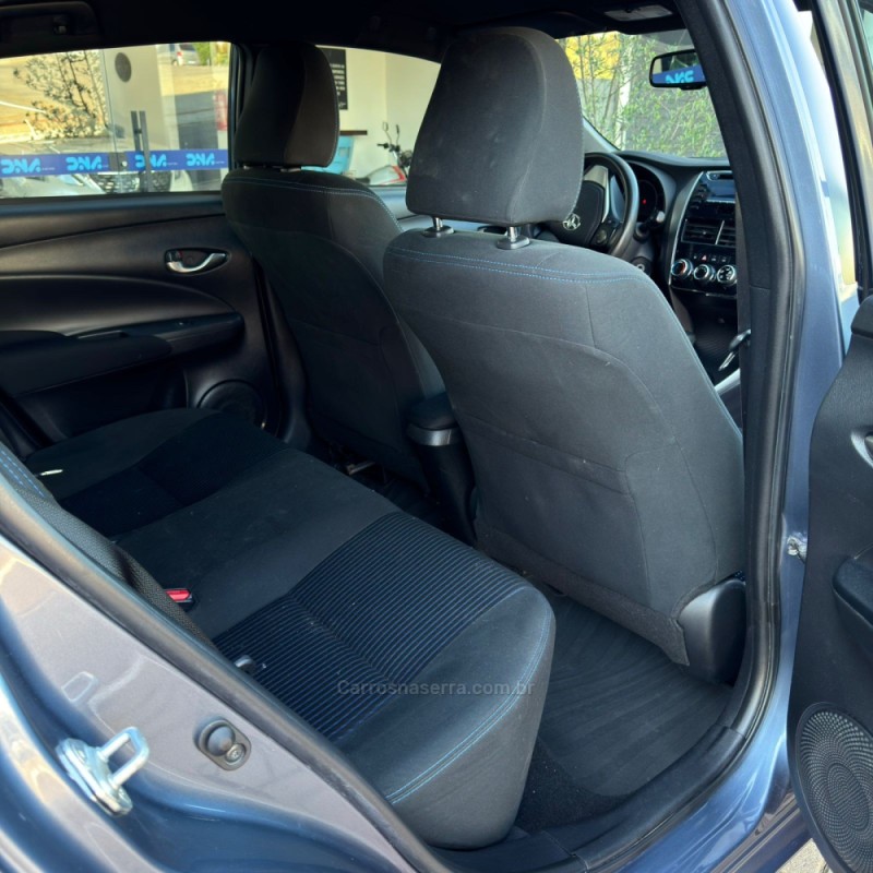 YARIS 1.3 XL LIVE 16V FLEX 4P AUTOMÁTICO - 2019 - LAJEADO
