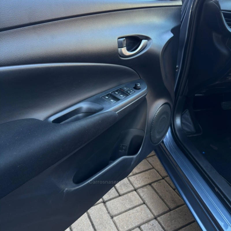YARIS 1.3 XL LIVE 16V FLEX 4P AUTOMÁTICO - 2019 - LAJEADO