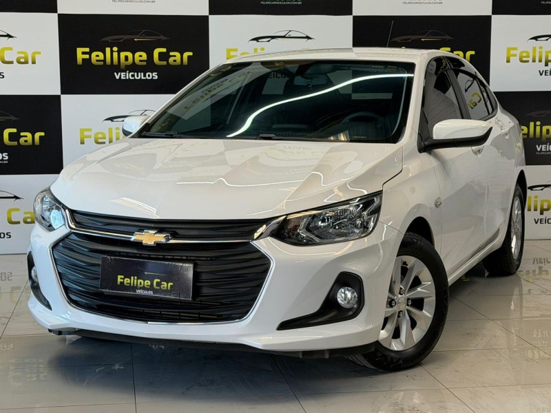 onix ltz plus 12v turbo manual 2021 caxias do sul