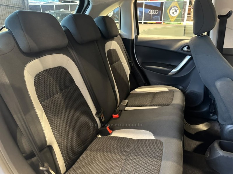 C3 1.6 EXCLUSIVE 16V FLEX 4P AUTOMÁTICO - 2014 - CAXIAS DO SUL