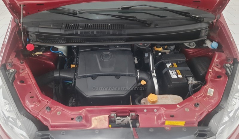 IDEA 1.8 MPI ADVENTURE 16V FLEX 4P MANUAL - 2011 - GARIBALDI