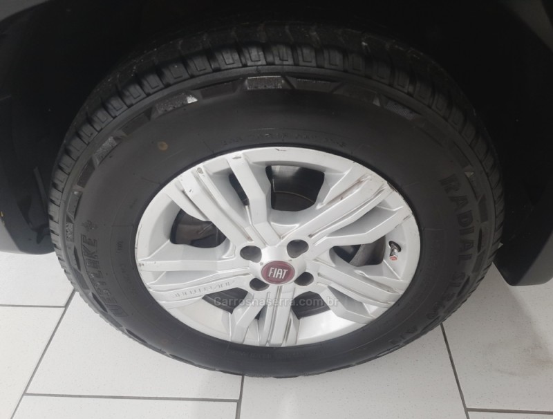 IDEA 1.8 MPI ADVENTURE 16V FLEX 4P MANUAL - 2011 - GARIBALDI
