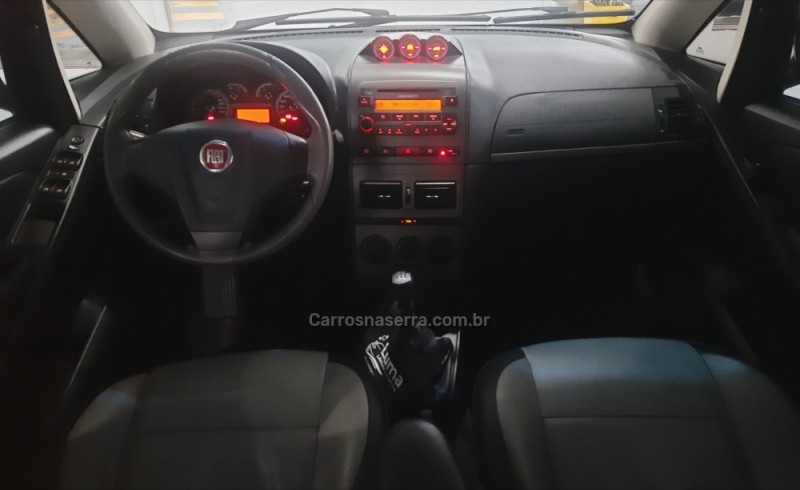 IDEA 1.8 MPI ADVENTURE 16V FLEX 4P MANUAL - 2011 - GARIBALDI