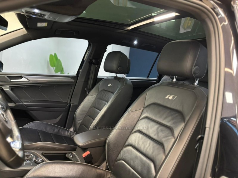 TIGUAN 2.0 ALLSPACE R-LINE 350 TSI 4X4 GASOLINA 4P - 2020 - CARLOS BARBOSA