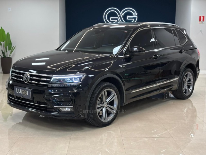 tiguan 2.0 allspace r line 350 tsi 4x4 gasolina 4p 2020 carlos barbosa