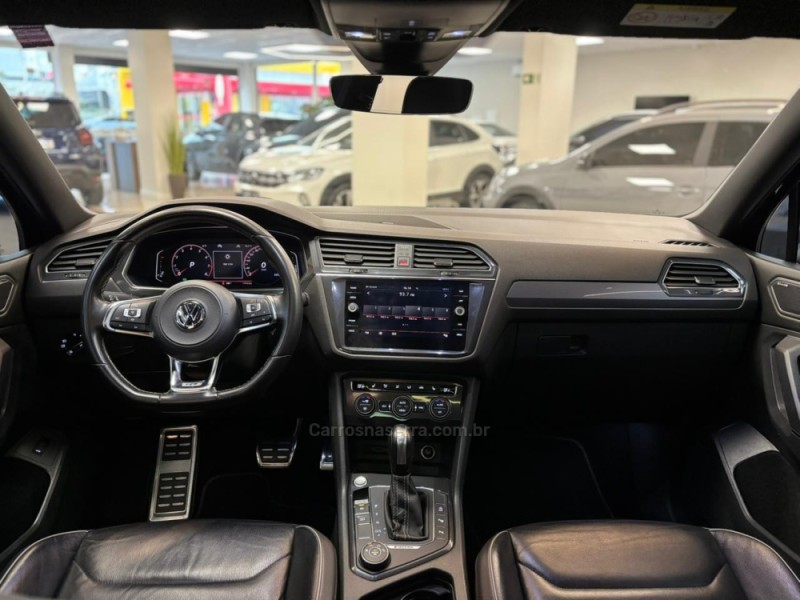 TIGUAN 2.0 ALLSPACE R-LINE 350 TSI 4X4 GASOLINA 4P - 2020 - CARLOS BARBOSA