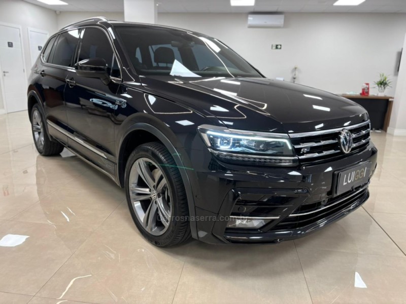 TIGUAN 2.0 ALLSPACE R-LINE 350 TSI 4X4 GASOLINA 4P - 2020 - CARLOS BARBOSA