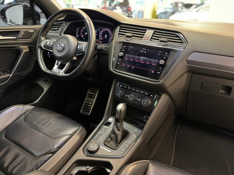 TIGUAN 2.0 ALLSPACE R-LINE 350 TSI 4X4 GASOLINA 4P - 2020 - CARLOS BARBOSA