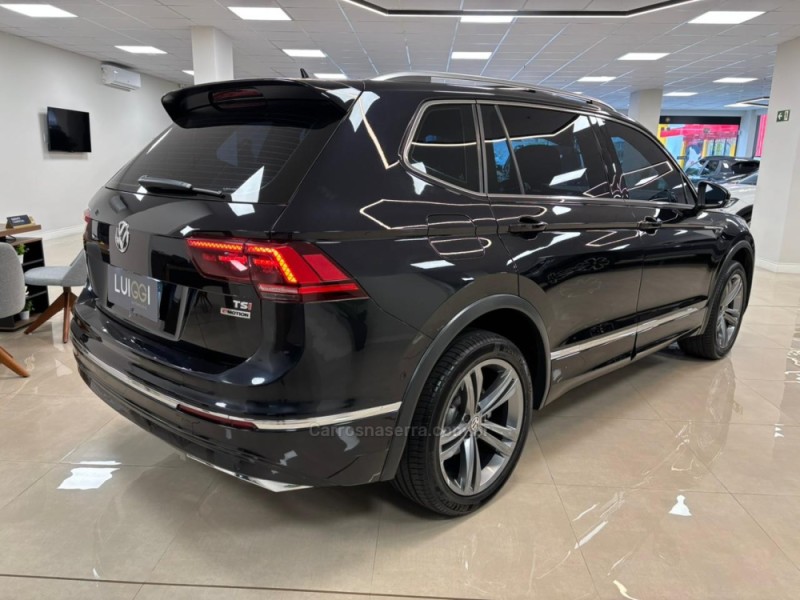 TIGUAN 2.0 ALLSPACE R-LINE 350 TSI 4X4 GASOLINA 4P - 2020 - CARLOS BARBOSA