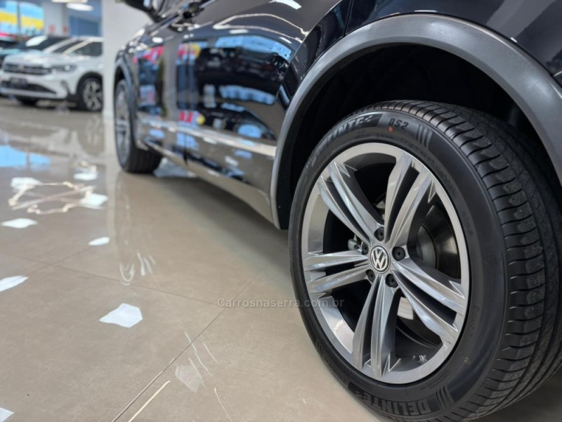 TIGUAN 2.0 ALLSPACE R-LINE 350 TSI 4X4 GASOLINA 4P - 2020 - CARLOS BARBOSA
