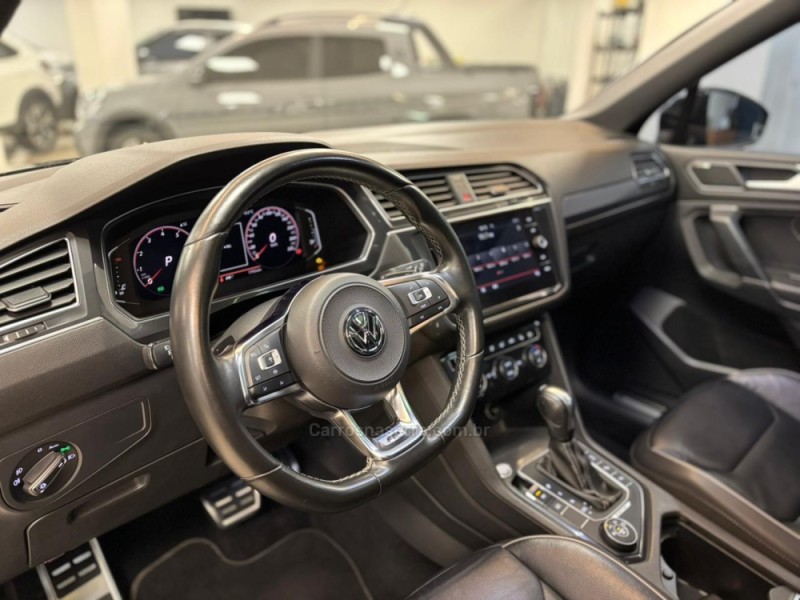 TIGUAN 2.0 ALLSPACE R-LINE 350 TSI 4X4 GASOLINA 4P - 2020 - CARLOS BARBOSA