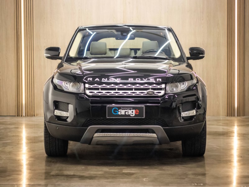 RANGE ROVER EVOQUE 2.0 PRESTIGE TECH 4WD 16V GASOLINA 4P AUTOMÁTICO - 2013 - CAXIAS DO SUL
