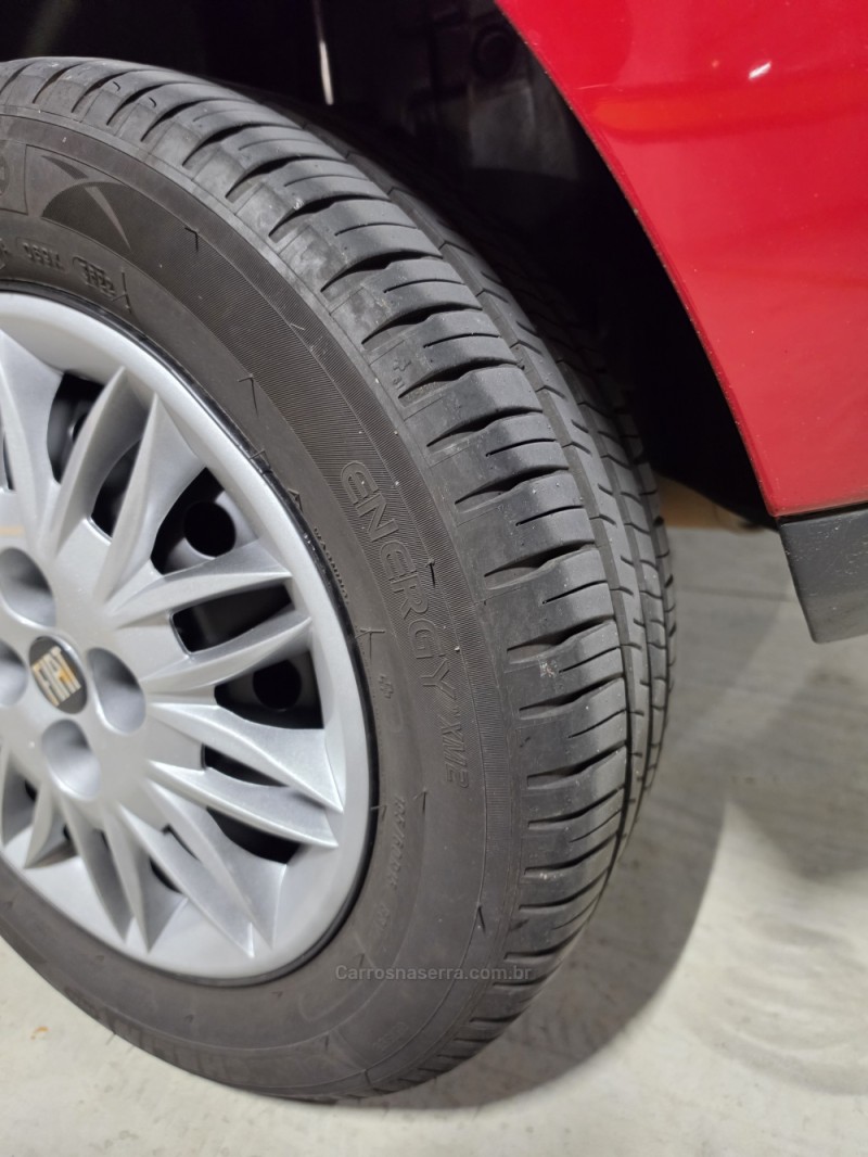 IDEA 1.4 MPI ATTRACTIVE 8V FLEX 4P MANUAL - 2011 - CAXIAS DO SUL