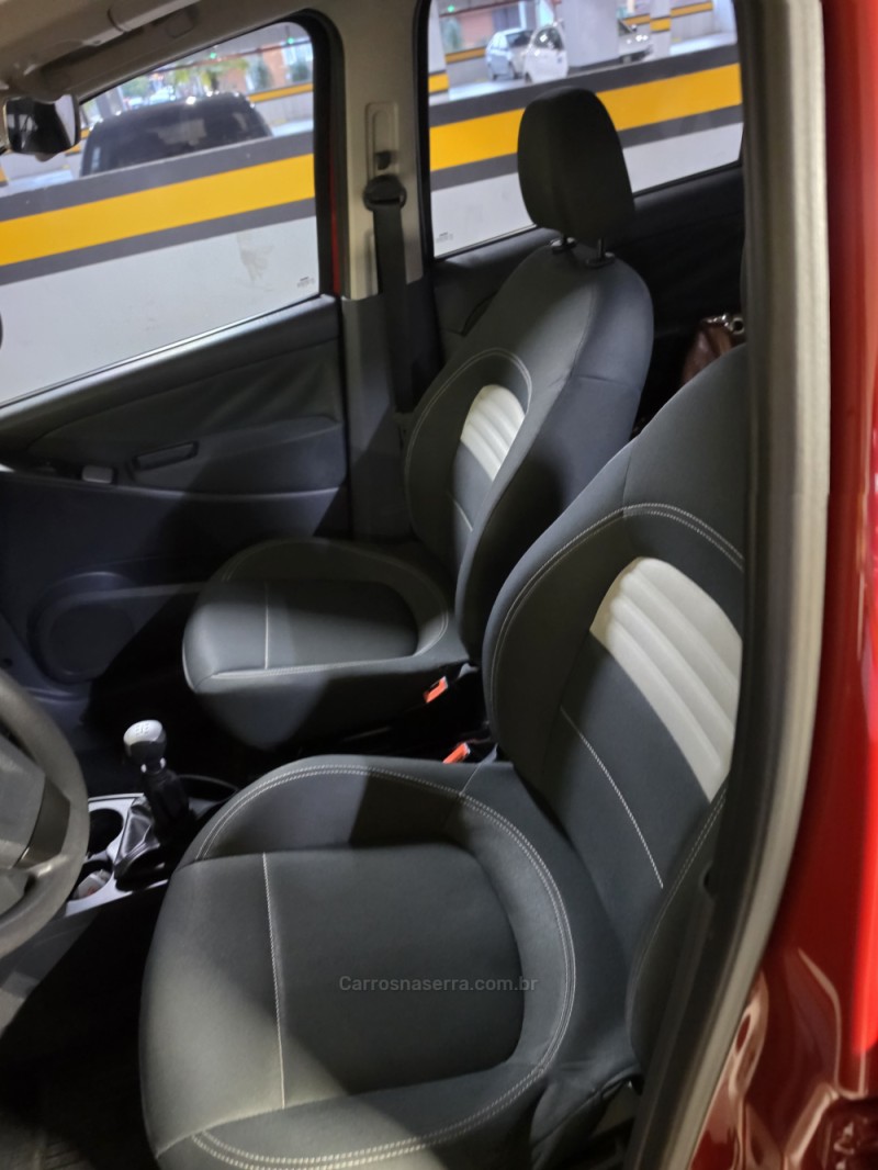 IDEA 1.4 MPI ATTRACTIVE 8V FLEX 4P MANUAL - 2011 - CAXIAS DO SUL