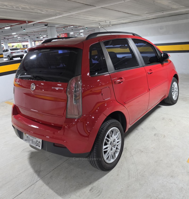 idea 1.4 mpi attractive 8v flex 4p manual 2011 caxias do sul
